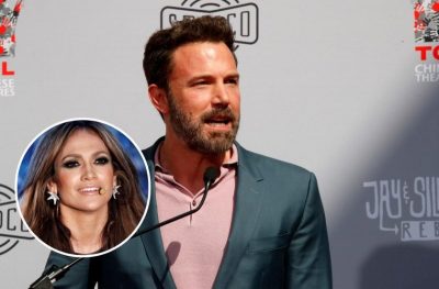 Аффлек, Лопез Аффлек, Лопез