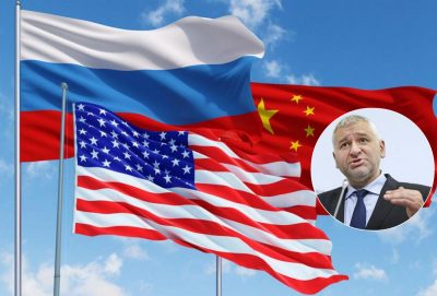 США и Китай готовят большую сделку по судьбе России – Фейгин