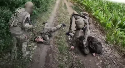 Українські військові евакуювали примусово мобілізованих в "ЛНР": як врятуватися від окупантів