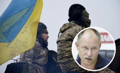 Война в Украине, Олег Жданов