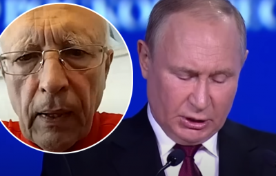 У Путина только два пути: Соскин рассказал, когда россияне решатся ликвидировать диктатора