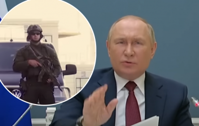 Телохранители видят, что Путин увядает: эксперт рассказал, как уберут больного диктатора