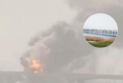 Антонівський міст приліт Антонівський міст приліт