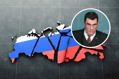 Побачимо на власні очі: Данілов анонсував розпад РФ