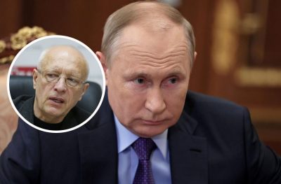 Владимир Путин, Олег Соскин