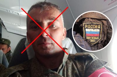 Лишив своїх 3 дітей, щоб вбивати чужих: ЗСУ ліквідували окупанта за місяць до закінчення контракту