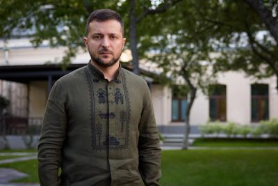 Володимир Зеленський