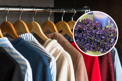 Одяг завжди приємно пахнутиме: 5 простих способів покращити запах у шафі