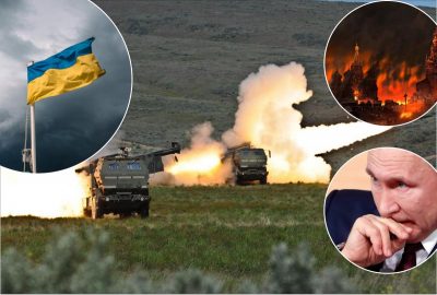 Прикре самогубство Росії: чому війна в Україні триватиме до розпаду РФ