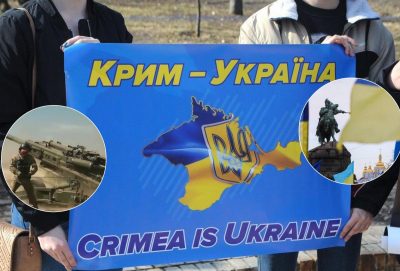 Крим, ВСУ, Українці