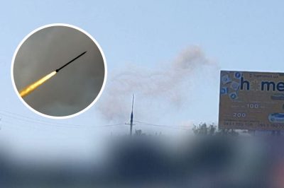 РФ ударила ракетами по Миргороду