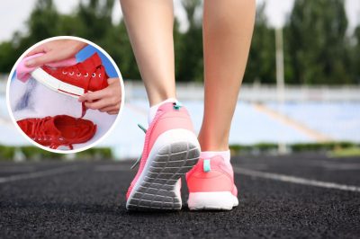 Як відбілити гумову підошву кросівок: 5 простих порад, які зекономлять ваш час