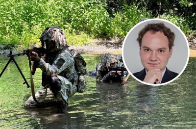 Украинские военные, ВСУ, Александр Мусиенко