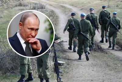 Все по плану: Путин пофантазировал, якобы воюет лишь частью своей армии