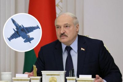 "Их ничего не спасет": Лукашенко угрожает Западу белорусскими самолетами с ядерным оружием