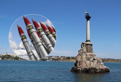 Носители ядерного оружия России в Крыму и риски ударов: в ГУР дали оценку ситуации