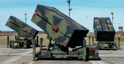 Пентагон купить для України ракетні комплекси NASAMS на $182 млн Пентагон купить для України ракетні комплекси NASAMS на $182 млн