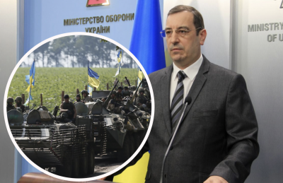 Вадим Скібіцький, війна в Україні Вадим Скібіцький, війна в Україні