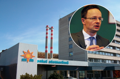 В Угорщині продовжують слухатися Путіна: Росатом почне там будівництво атомних реакторів