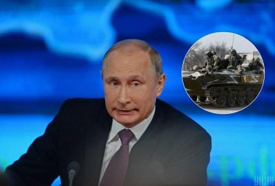 Путін помиляється: РФ не втримає окуповані землі референдумами, у них немає часу і ресурсів – ISW