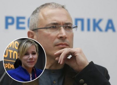 Ходорковский считает украинцев русскими и называет смерть Дугиной трагедией