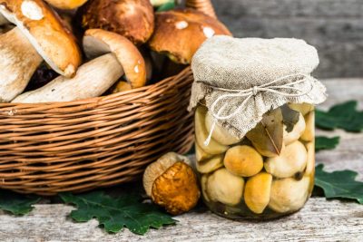Невозможно вкусные маринованные грибы: удивительно простой рецепт