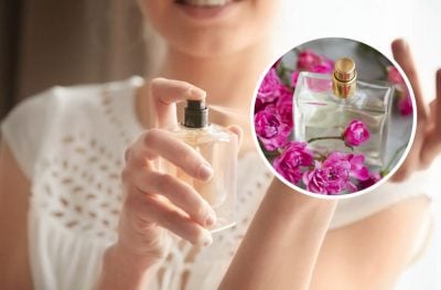 Духи, як наносити духи щоб запах тримався довше