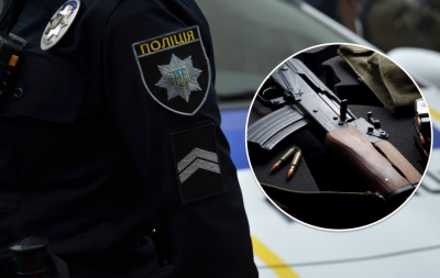 "Поранення було в голову": у Сумах дитина з сім'ї силовика застрелила себе з автомата