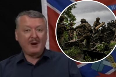 Війська РФ в пастці, мости зруйновані: у Гіркіна істерика, бо ЗСУ "давлять" окупантів на Херсонщині