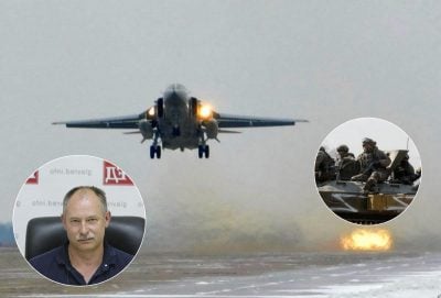 ЗСУ, війська РФ, Жданов ЗСУ, війська РФ, Жданов