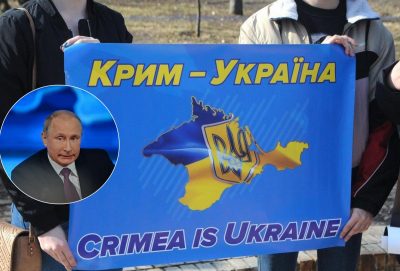 Крым перестал быть центром циклона