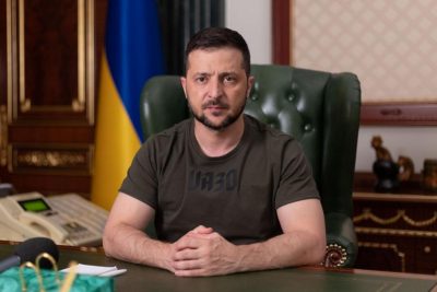 Володимир Зеленський