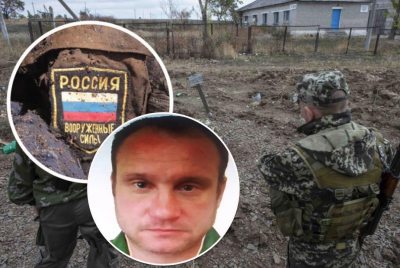 ЗСУ ліквідували російського окупанта з прізвищем М'ясін