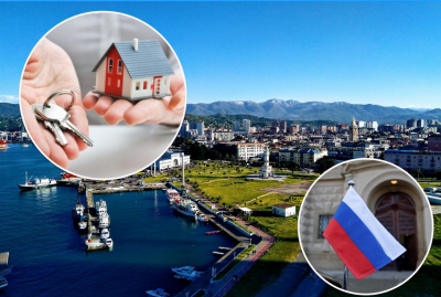 "Підтримує війну в Україні": росіянці відмовили в оренді житла в Грузії після відповіді на питання