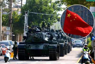 Тайвань буде контратакувати, якщо військові Китаю нападуть на острів - Генштаб Тайваню