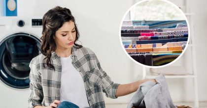Без опалення та сушильної машини: як висушити білизну за лічені хвилини