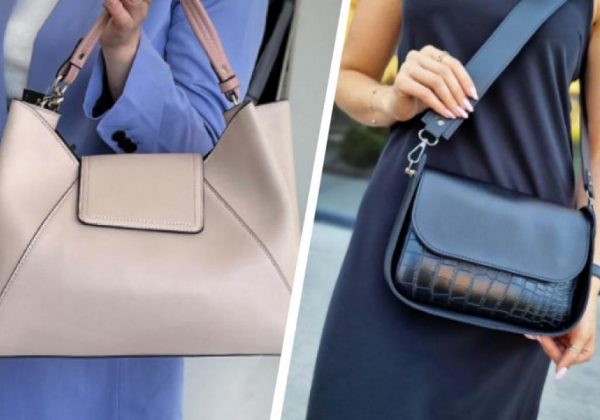2 універсальні сумки для жінок після 40 років, які можна носити роками і до всього