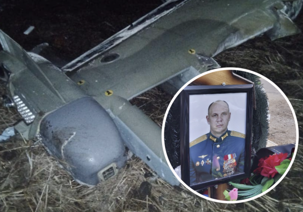 В Україні з "Ігли" знищено найкращого російського вертолітника-аса з групи Беркут