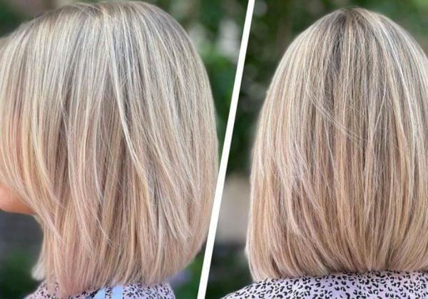 У моду на осінь-зиму 2022 2023 входить приголомшлива жіноча стрижка на середнє волосся для всіх