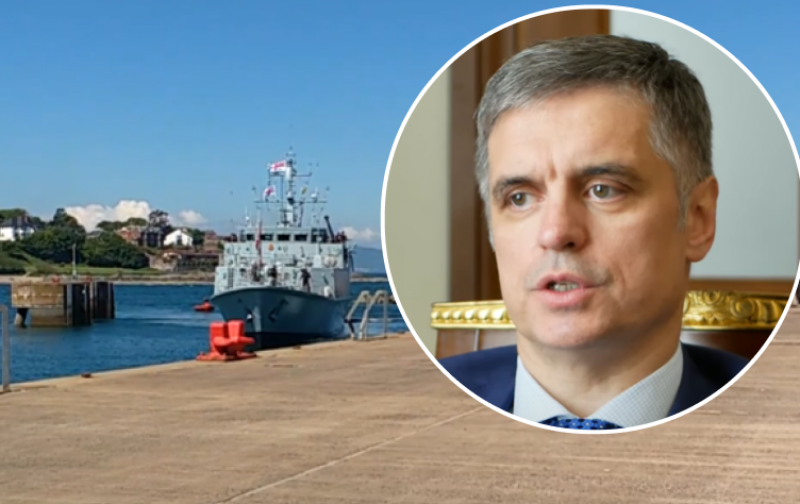 Британія незабаром передасть Україні кілька військових кораблів – Пристайко