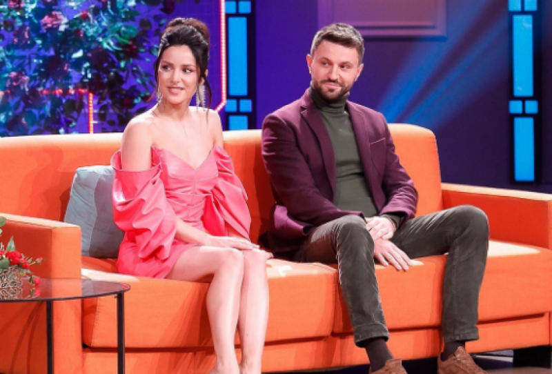 Кривдник Злати Огневич Андрій Задворний здивував "оновленим" зовнішнім виглядом