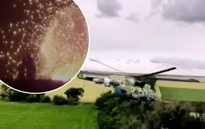 Десятки "двохсотих" і палаючий ЗРК "ТОР": авіація ЗСУ спалила окупантів на Херсонщині