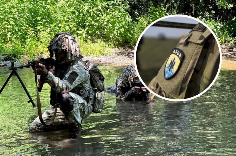 В РФ визнали полк "Азов" терористичною організацією