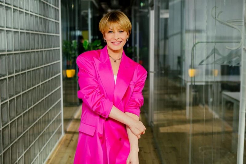 Кравець розповіла, як в будинок її дочки прилетіла російська ракета