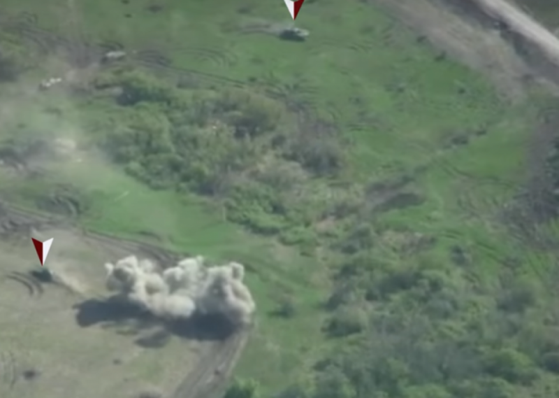 Войска РФ на Харьковщине пытались пойти в наступление: ВСУ мощным ударом отбили атаку