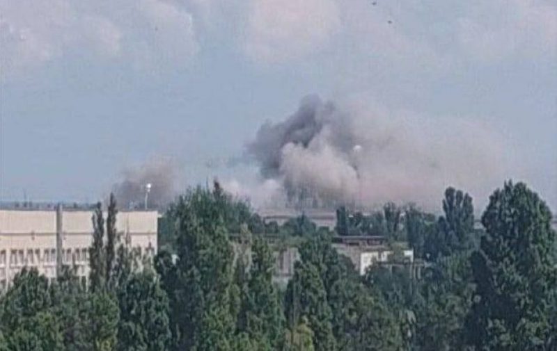 У оккупантов паника: на Херсонщине нанесли новые удары по складам и позициям РФ