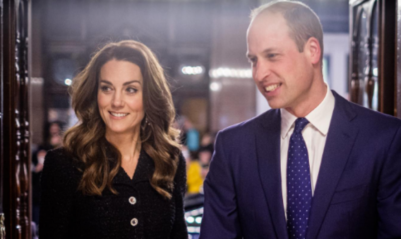 Кейт Миддлтон сняла обручальное кольцо после слухов об изменах принца Уильяма