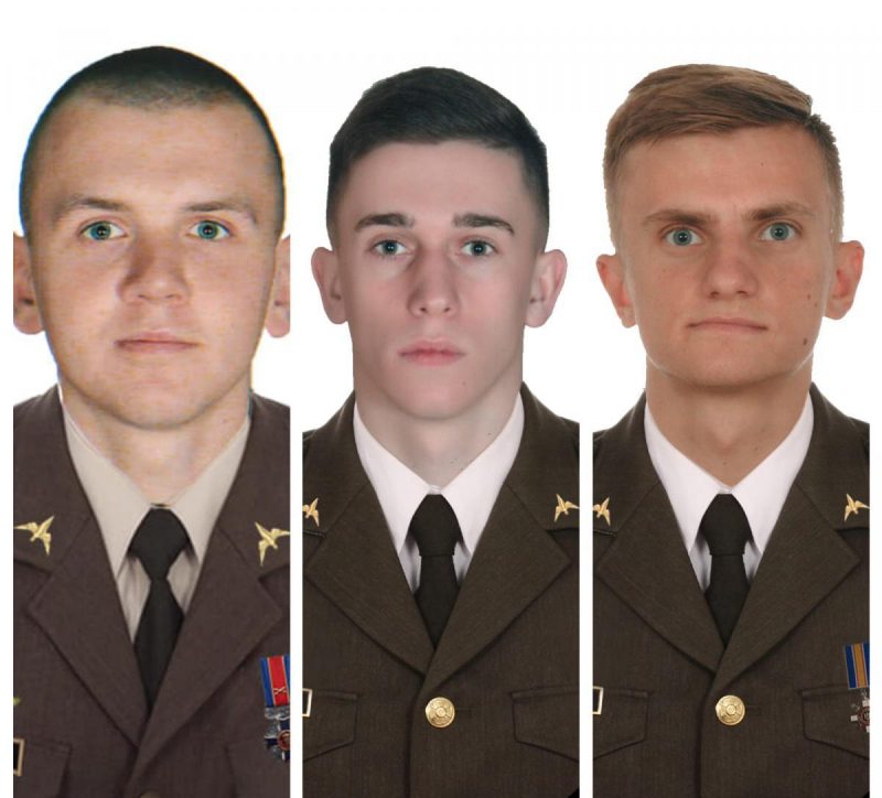 У боях за небо Донбасу загинули три молодих льотчика: що відомо про екіпаж гелікоптера Мі-8