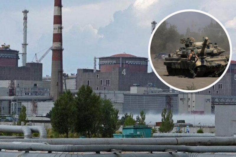 "Ничтожный указ Путина": в Украине разнесли РФ за присвоение Запорожской АЭС