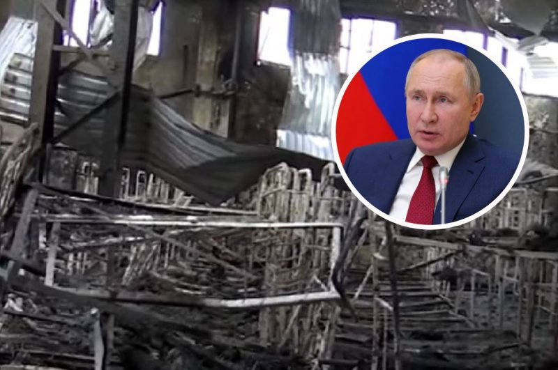 "Наказ віддав особисто Путін": експерт пояснив, як і чому в Кремлі вирішили вбити полонених в Оленівці